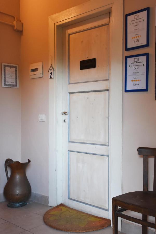 B&B Via Roma Bernate Ticino Exterior foto